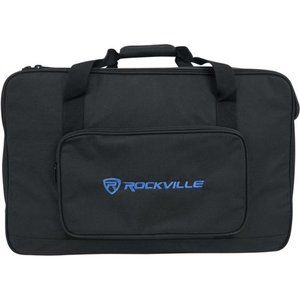 Rockville TB10 Padded Speaker Bag Carry Case For 10" DJ PA Speakers+Stand